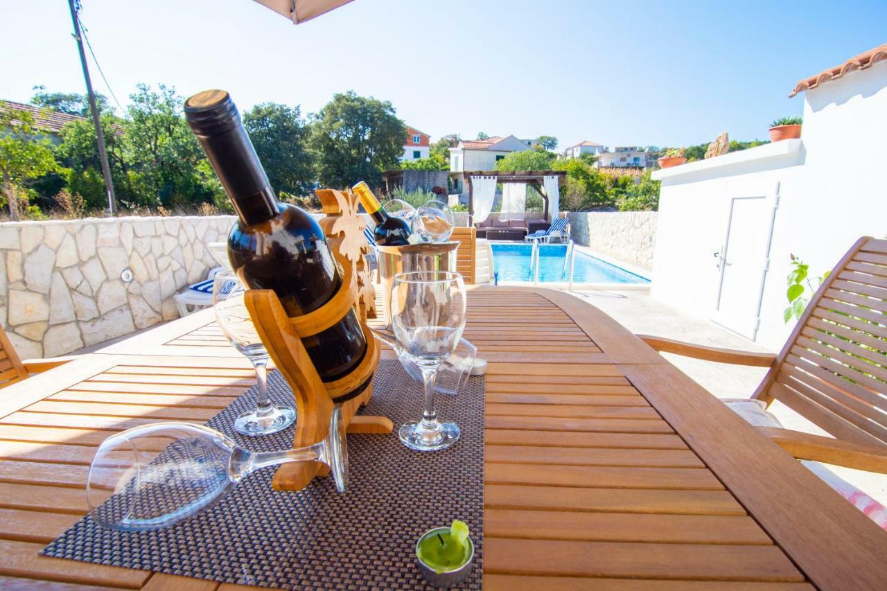 Apartmani Perkovic Gustirna Exteriér fotografie
